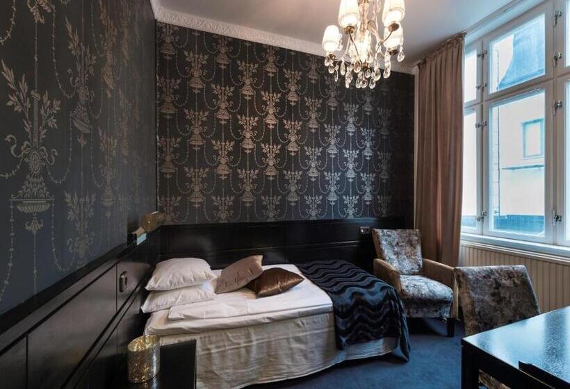 Номер Superior Одноместный, Stadshotellet Lidköping