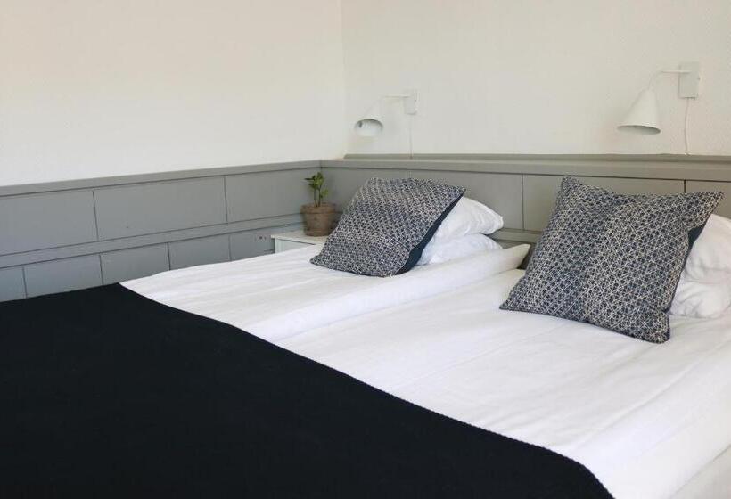 Номер Economy, Stadshotellet Lidköping