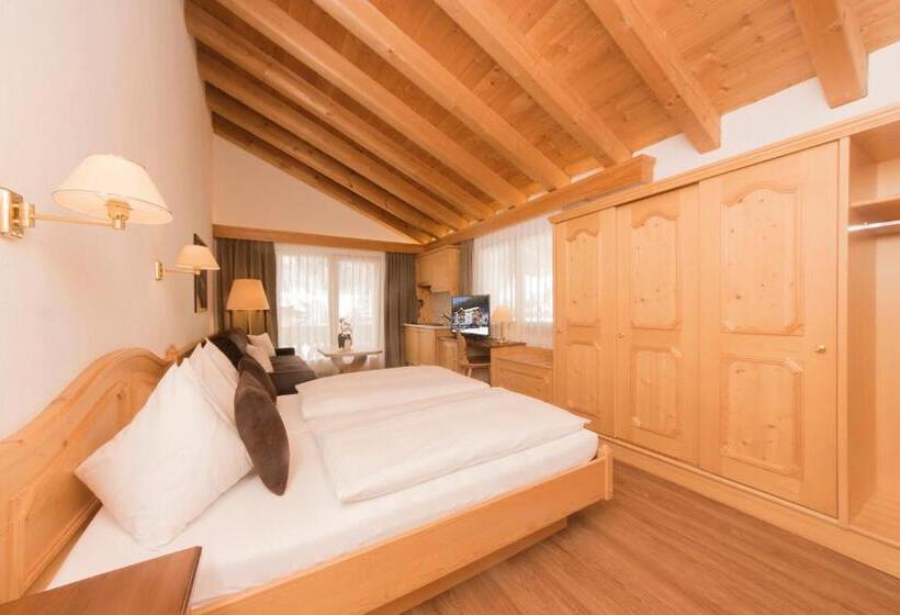 Полулюкс, Waldpark Hotel Garni
