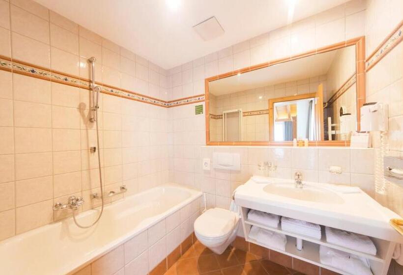 Студия Стандарт, Waldpark Hotel Garni