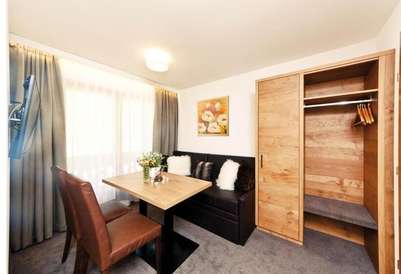 Апартаменты Superior 1 Спальня, Waldpark Hotel Garni