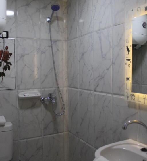 اتاق استاندارد چهار تخته, Hostel Sunset Down Town