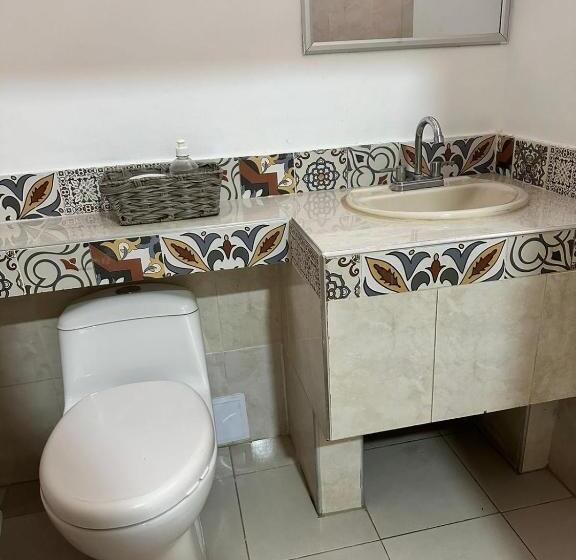 חדר סטנדרט לארבעה, Zamay Centro Histórico
