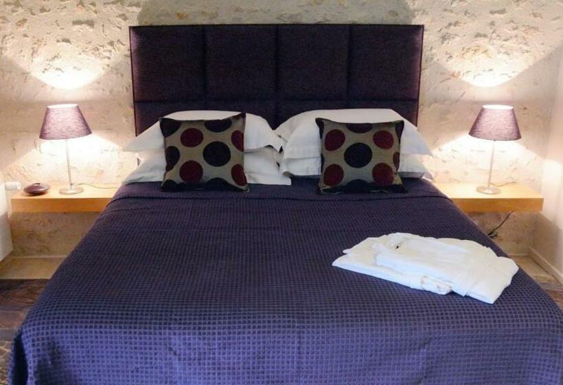 带1个卧室的高级公寓, Les Loges De Saint Eloi  Gîtes