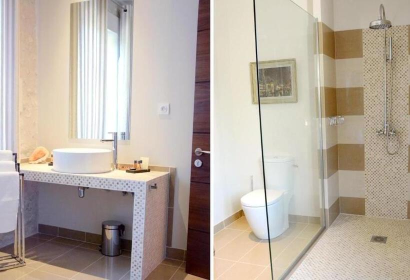 带1个卧室的豪华公寓, Les Loges De Saint Eloi  Gîtes