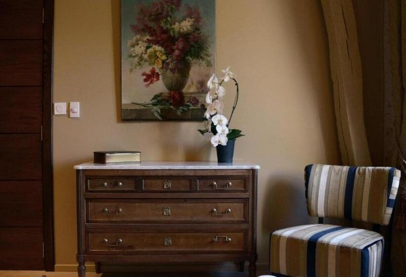 带1个卧室的豪华公寓, Les Loges De Saint Eloi  Gîtes