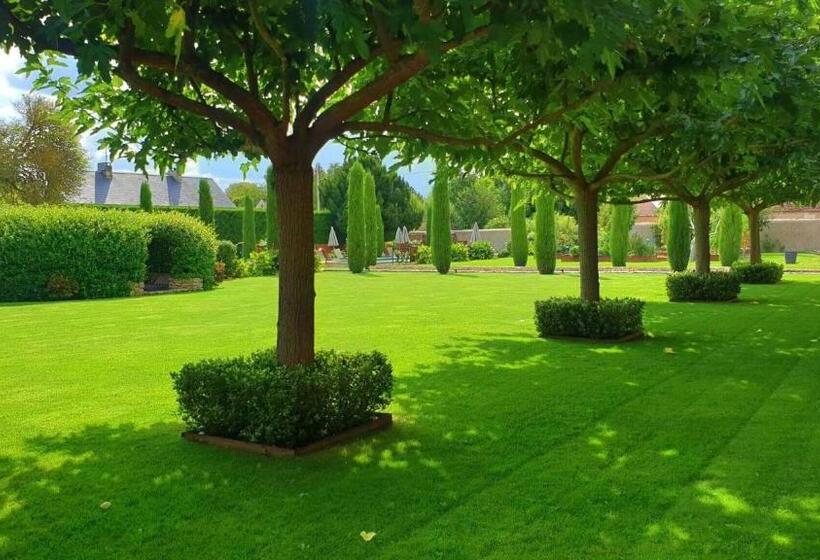 带1个卧室的豪华公寓, Les Loges De Saint Eloi  Gîtes