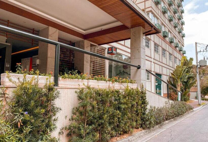 Номер Стандарт, Apart Hotel Granja Brasil Itaipava
