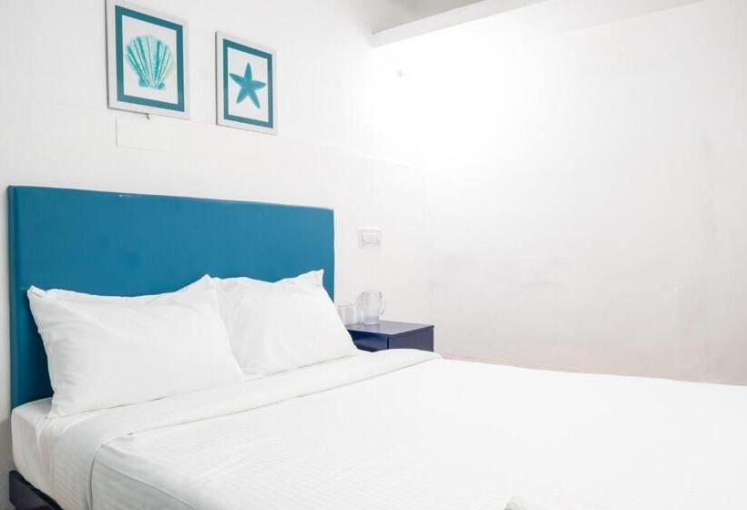 اتاق لوکس, Deer Suites And Spa  Rock Beach White Town Zone , French Quarter, Pondicherry