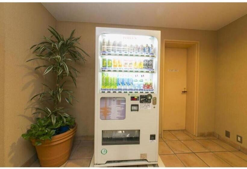 Студия Стандарт, R&b Hotel Umeda East   Vacation Stay 40693v