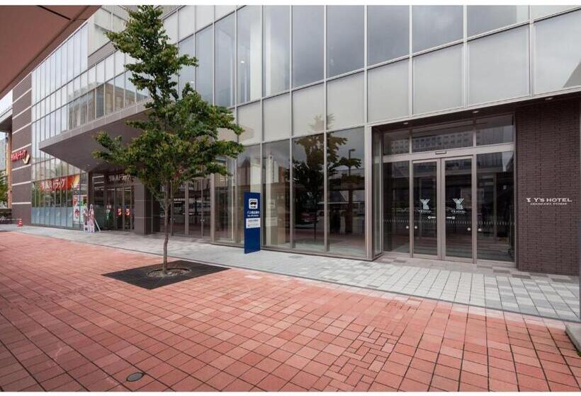 استودیوی استاندارد, Y S Hotel Asahikawa Ekimae   Vacation Stay 65443v