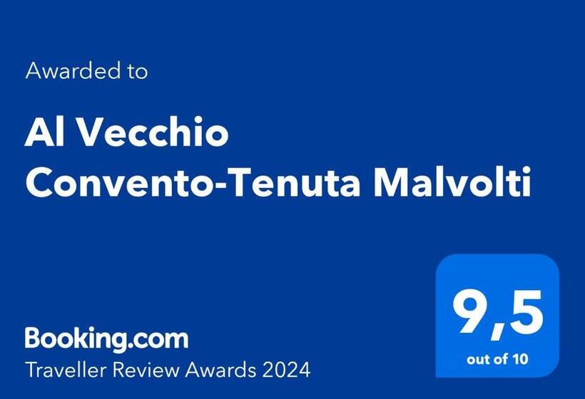 스탠다드 룸, Al Vecchio Convento Tenuta Malvolti