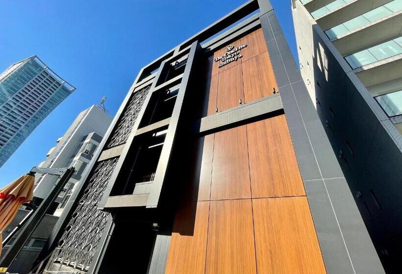 استودیوی استاندارد, Emit Shibuya   Vacation Stay 40888v