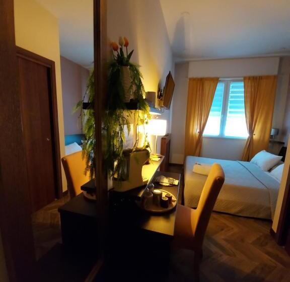标准间, I Tre Marchi Rooms Camera Sabbia
