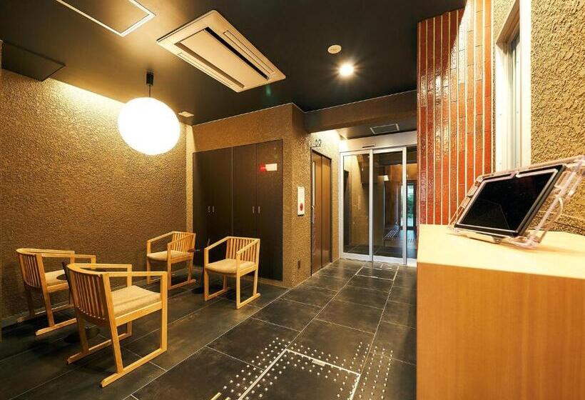 آپارتمان 1 خوابه, Rakuten Stay Hakata Gion 501 Superior Room