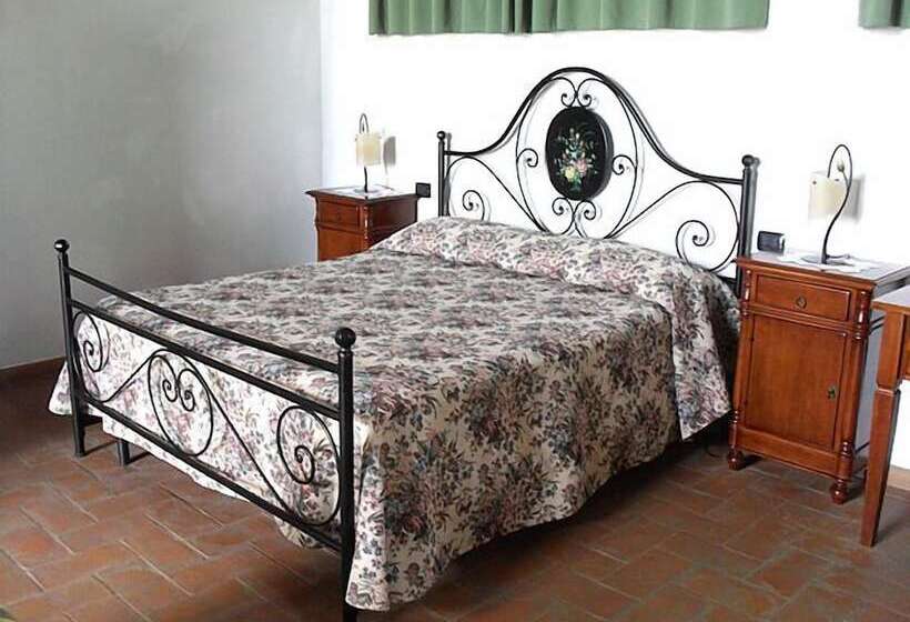 Полулюкс, Agriturismo Il Casolare Di Bucciano