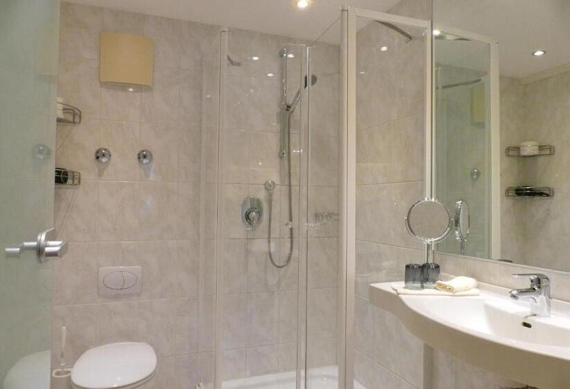 Номер Стандарт, Altstadt Hotel Zum Hechten