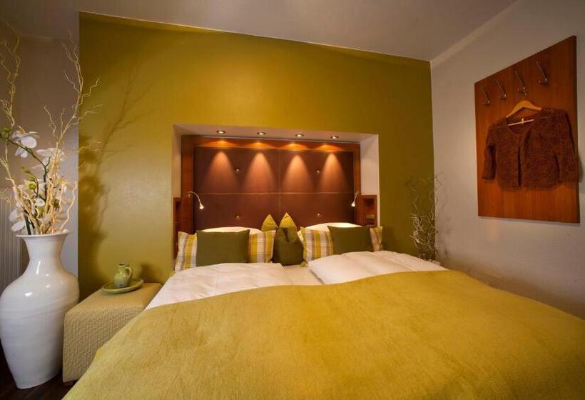 Номер Стандарт, Altstadt Hotel Zum Hechten