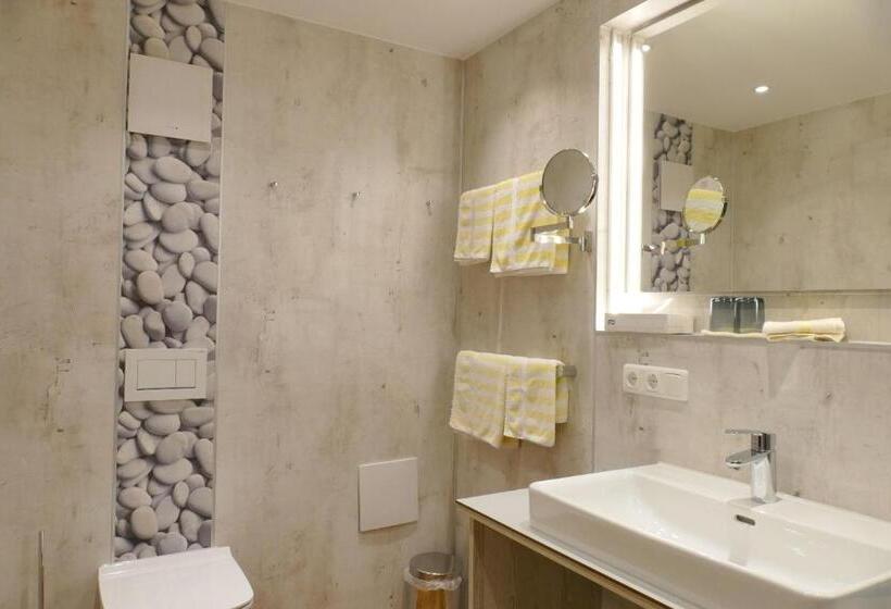 Номер Superior, Altstadt Hotel Zum Hechten