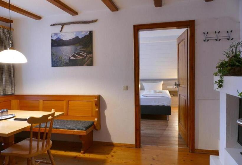 Номер Superior, Altstadt Hotel Zum Hechten