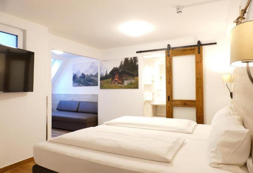 Номер Superior, Altstadt Hotel Zum Hechten