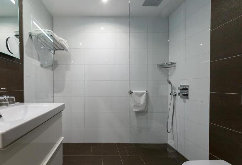 Номер Комфорт, Boutique Hotel Scheepers