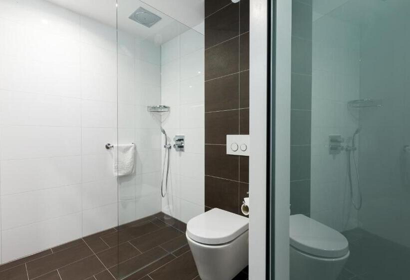 Номер Комфорт, Boutique Hotel Scheepers