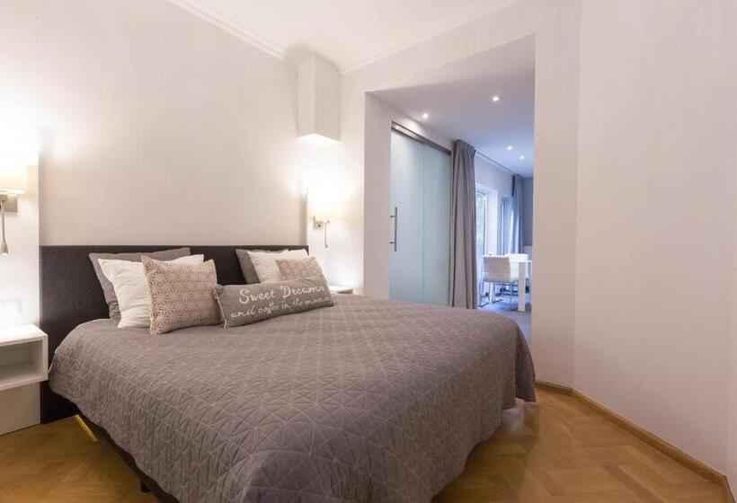 带1个卧室的高级公寓, Boutique Hotel Scheepers