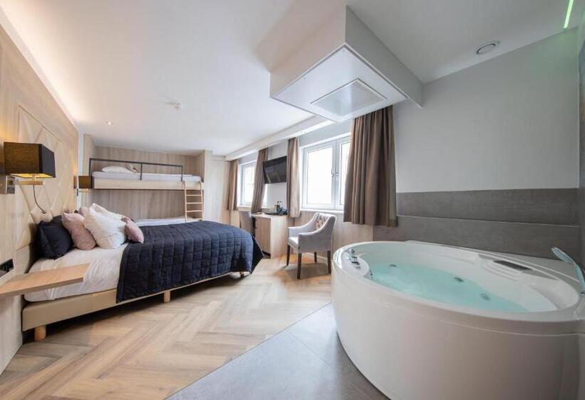 Номен Superior с Гидромассажем, Boutique Hotel Scheepers