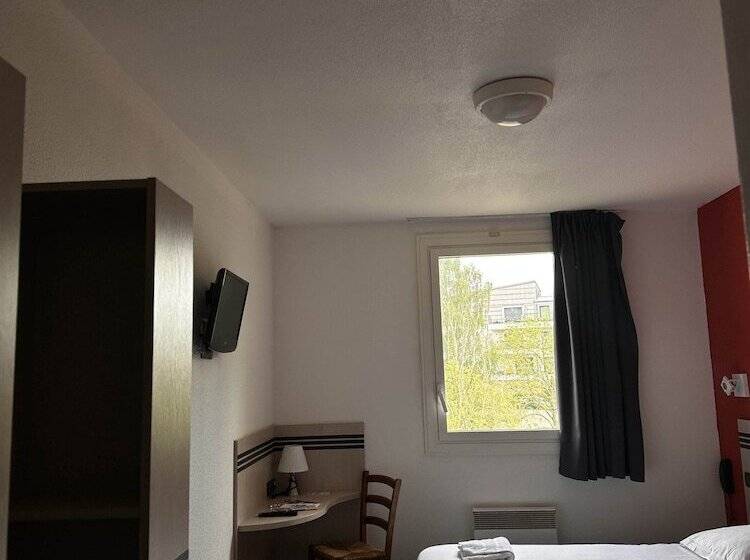 Номер Стандарт, Brit Hotel La Ferté Sous Jouarre