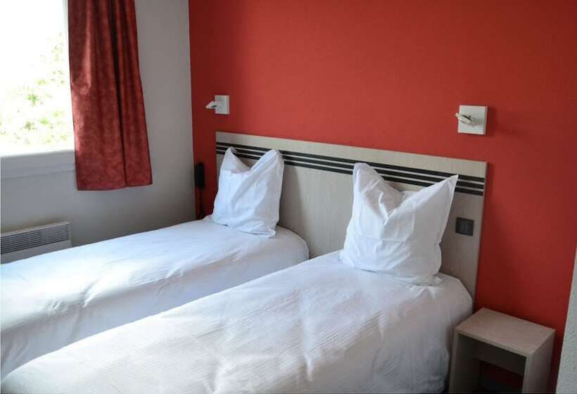 Номер Стандарт, Brit Hotel La Ferté Sous Jouarre