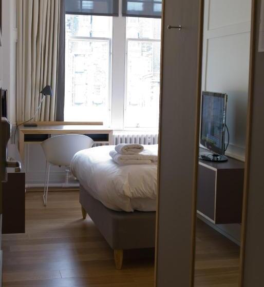 اتاق استاندارد, Grasshoppers Hotel Glasgow