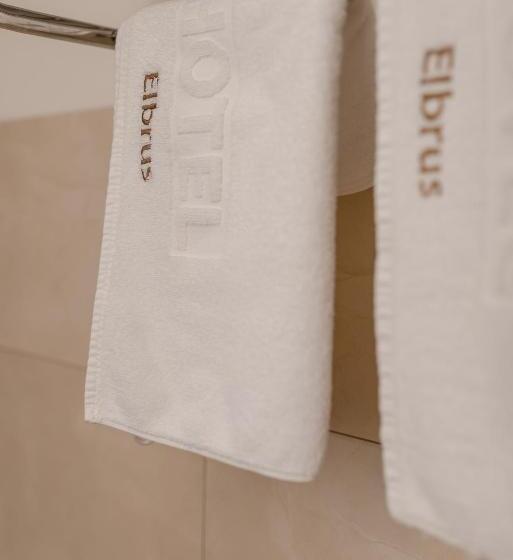 إستوديو قياسى, Elbrus Spa & Wellness