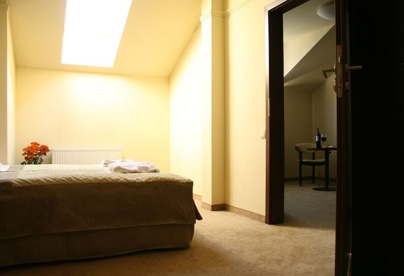 إستوديو قياسى, Elbrus Spa & Wellness