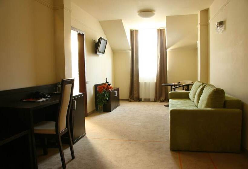 إستوديو قياسى, Elbrus Spa & Wellness