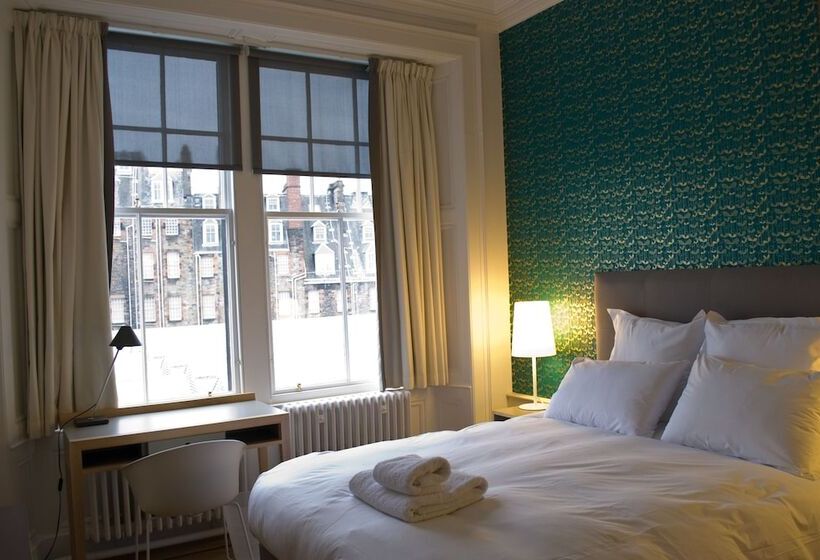 اتاق استاندارد, Grasshoppers Hotel Glasgow