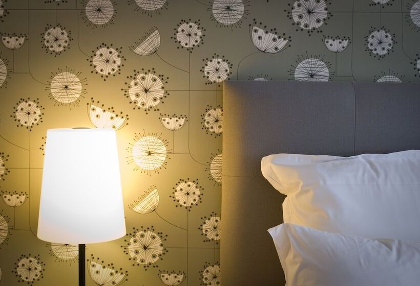اتاق استاندارد سه نفره, Grasshoppers Hotel Glasgow