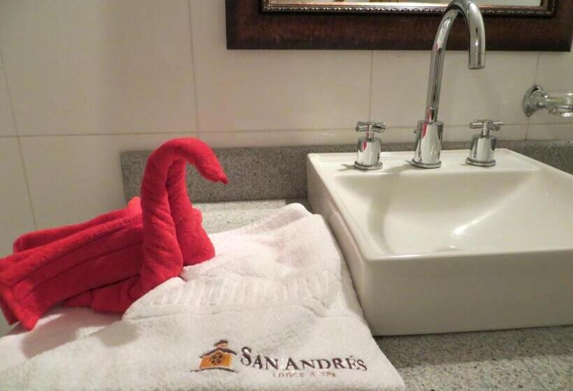 اتاق استاندارد, La Quinta San Andrés