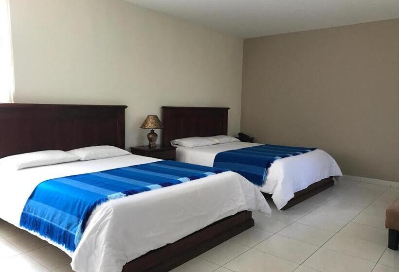 اتاق استاندارد, La Quinta San Andrés