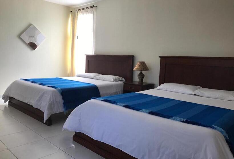 스탠다드 룸, La Quinta San Andrés
