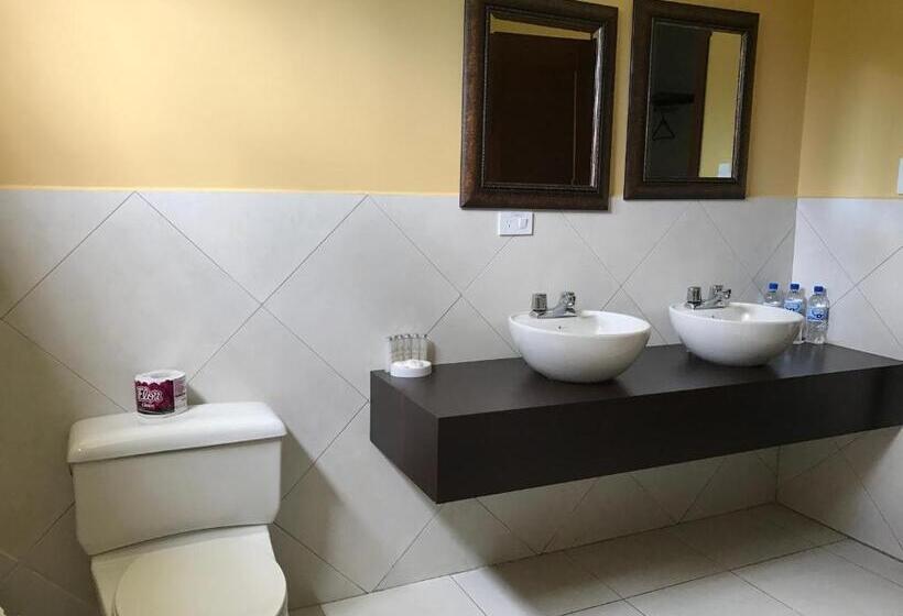 패밀리 룸, La Quinta San Andrés