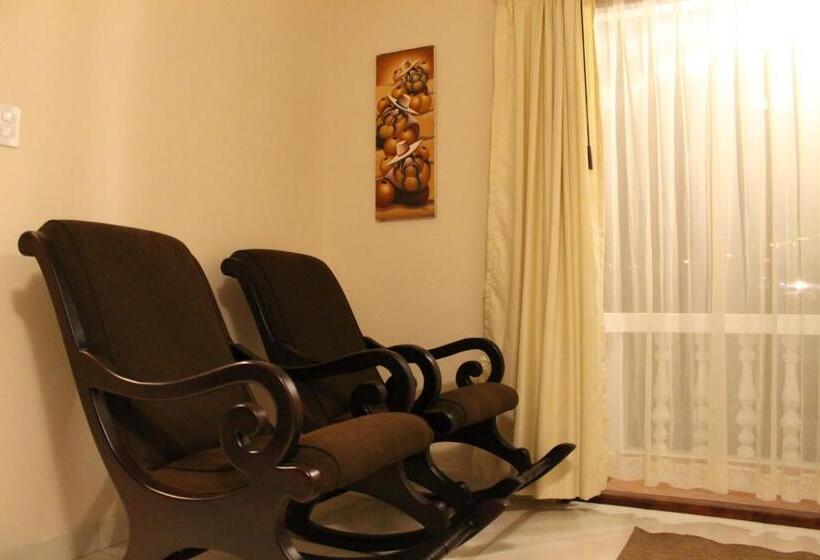 수피리어 스위트, La Quinta San Andrés