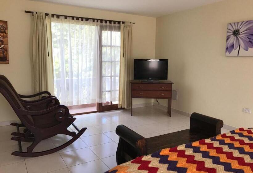 수피리어 스위트, La Quinta San Andrés