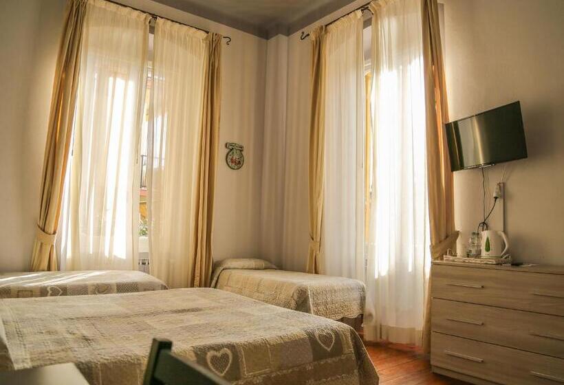 Четырехместный Номер Стандарт, Portofino