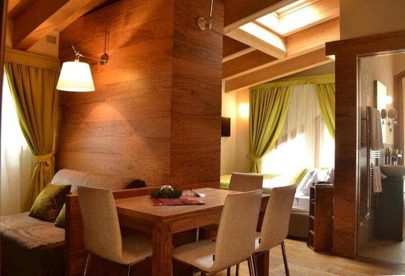 جناح ديلوكس, Sottovento Luxury Hospitality