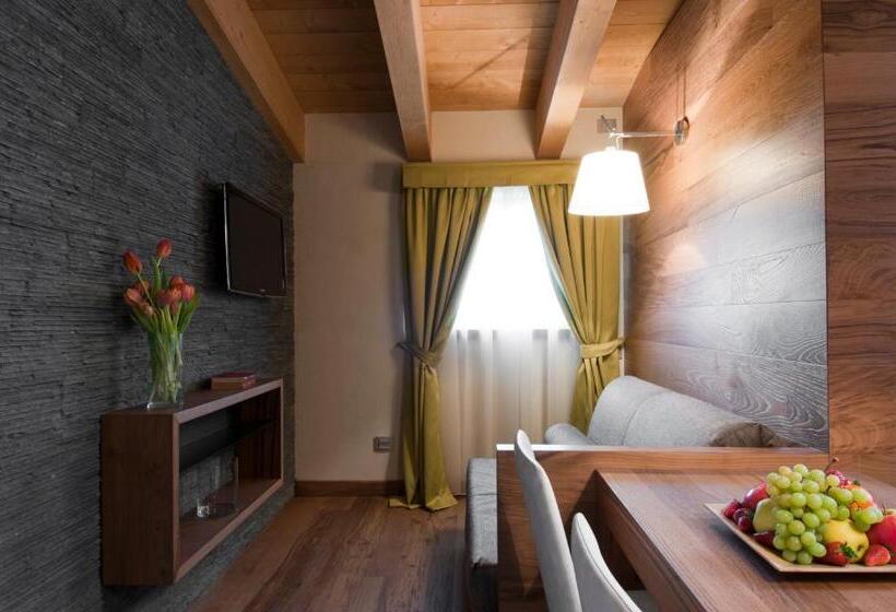 إستوديو ديلوكس, Sottovento Luxury Hospitality
