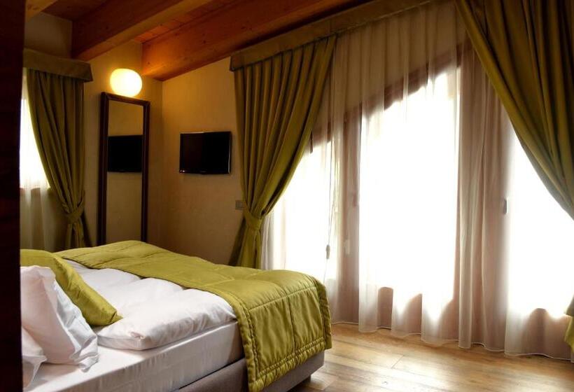 جناح ديلوكس, Sottovento Luxury Hospitality