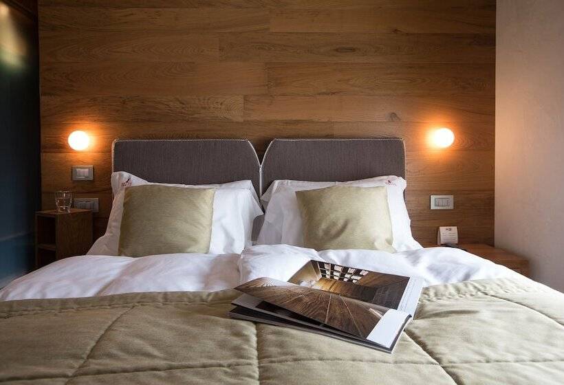 جناح ديلوكس, Sottovento Luxury Hospitality