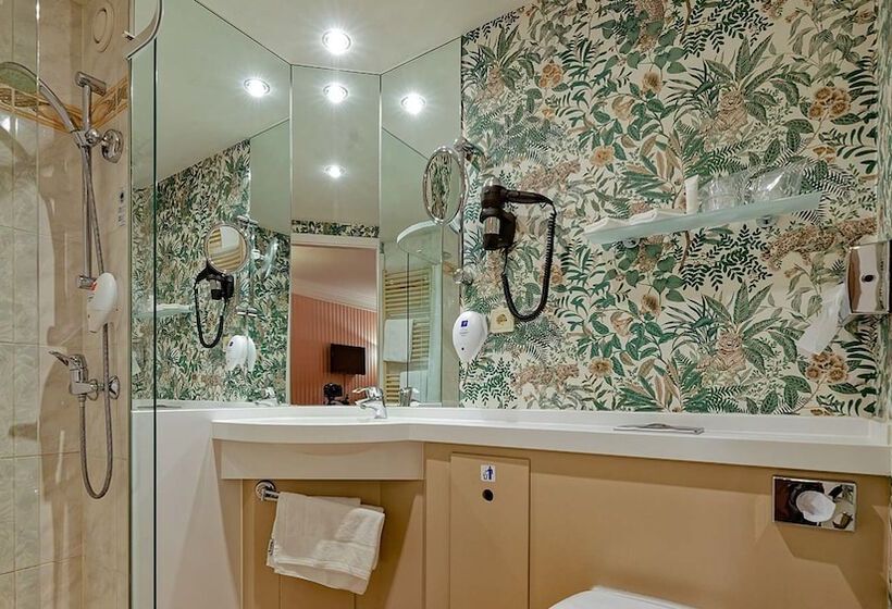 Номер Комфорт, & Spa Sommerfeld   Adults Only