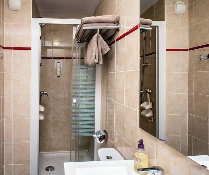 Номер Комфорт, The Originals Boutique, Hôtel De La Baie De Morlaix